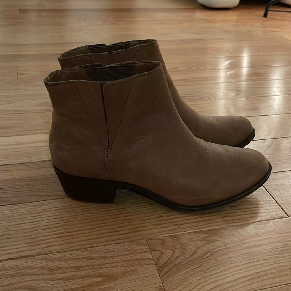 Lucky Brand booties